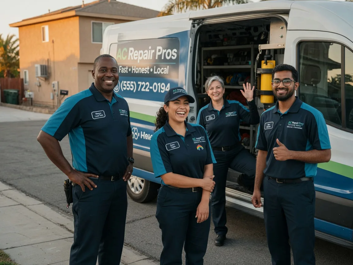 AC Repair company in Midland Park, NJ