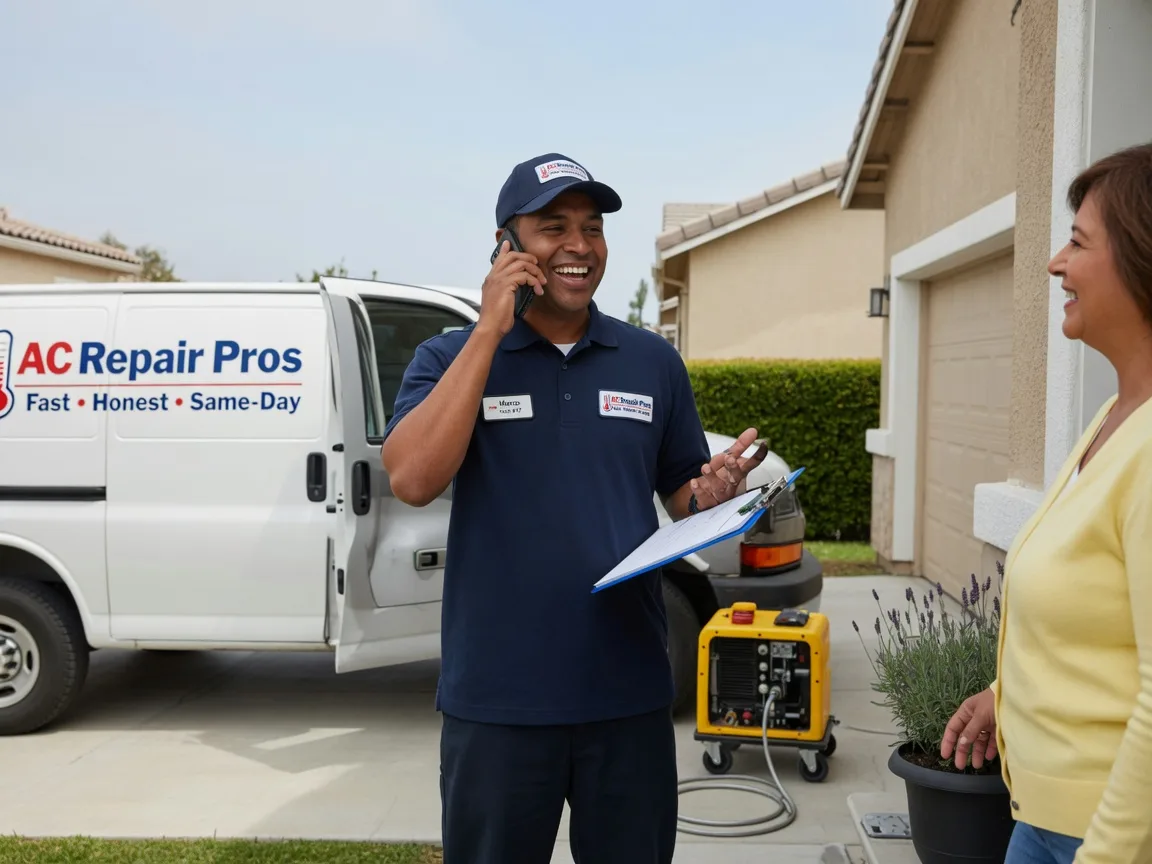 AC Repair Midland Park, NJ FAQs
